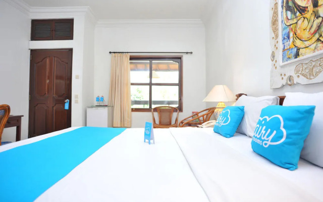 Airy Legian Double Six Arjuna 75b Kuta Bali
