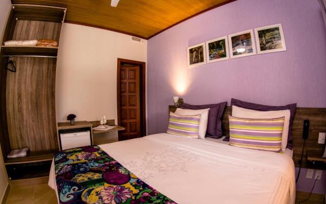 Chez Domaine Pousada Organica