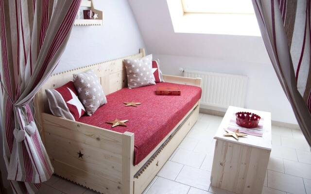 Gîtes Estives DArrens