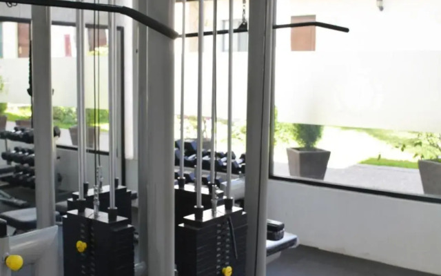 Hotel Posada Virreyes