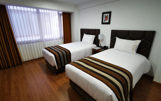 Hotel Andes De Urubamba