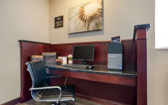 Best Western Plus Oak Mountain Inn