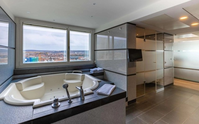 NYX Hotel Erfurt by Leonardo Hotels