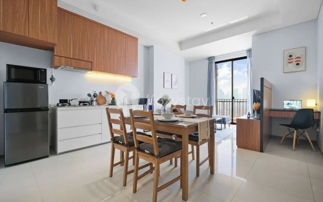 Alba by Kozystay - 2BR - Tebet
