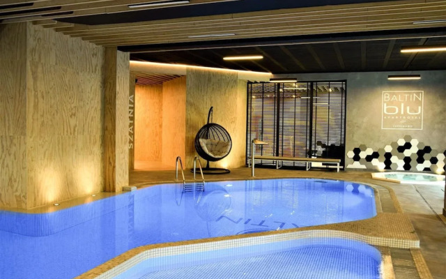 Blu Apartments