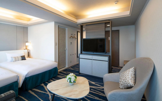 Shin Yokohama Grace Hotel