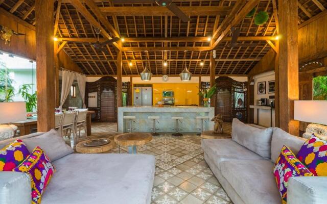 The Villa Batik