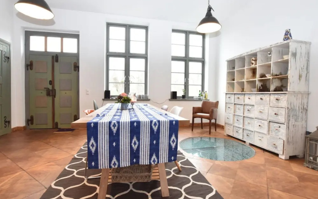 Holiday Home in Steffenshagen With Terrace