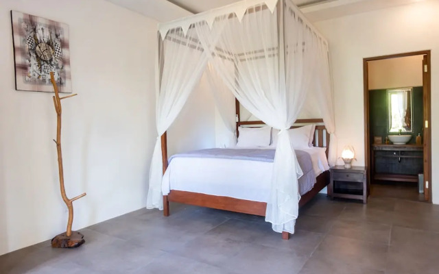 Variegata Private Villa Ubud by Supala