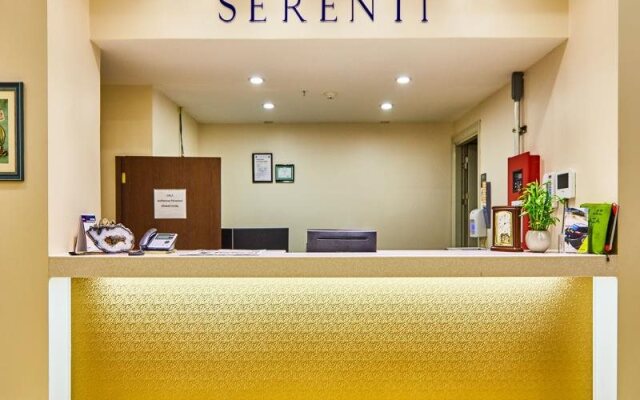 Serenti Hotel Saipan
