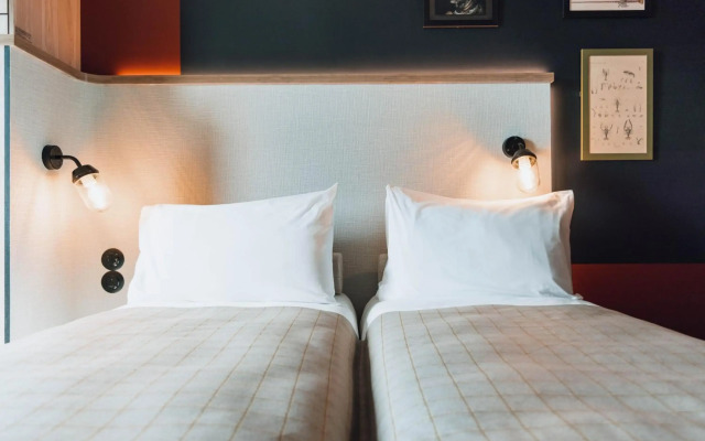 Greet Hotel La Rochelle Centre