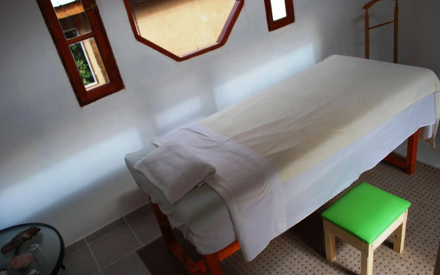 Spa Cochiguaz