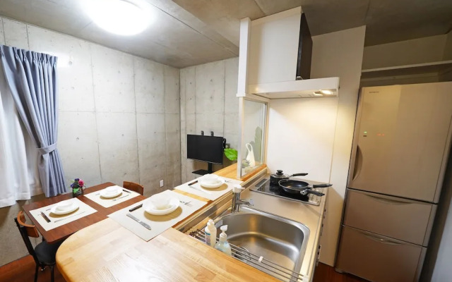 Laffitte Okachimachi