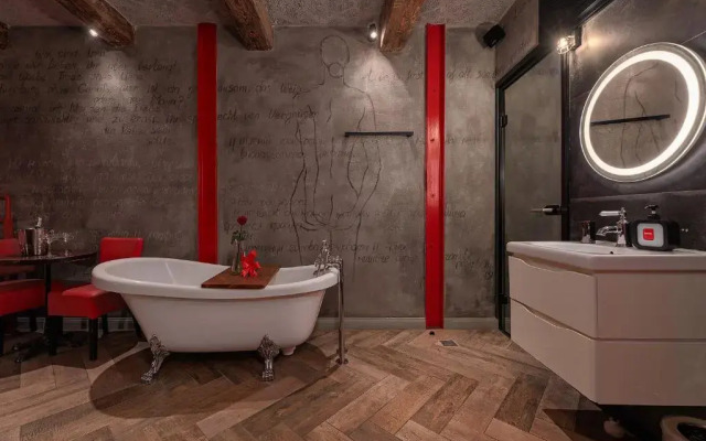 Masoch. Hotel & Cafe