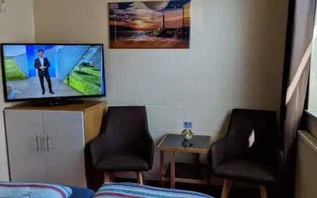 Hotel Drostenhof garni