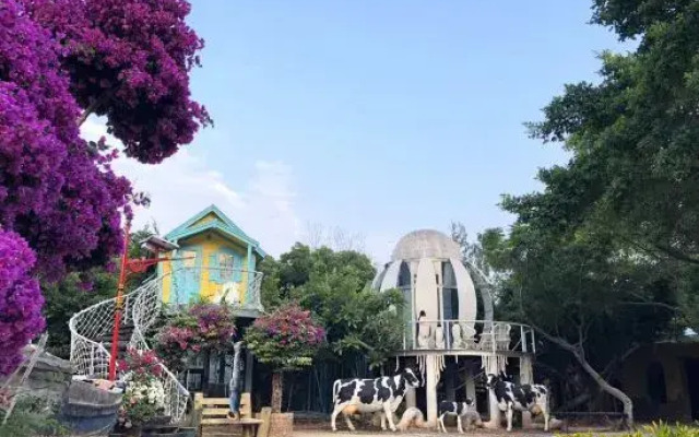 Beihai Hai Homestay (Guantouling National Forest Park Branch)