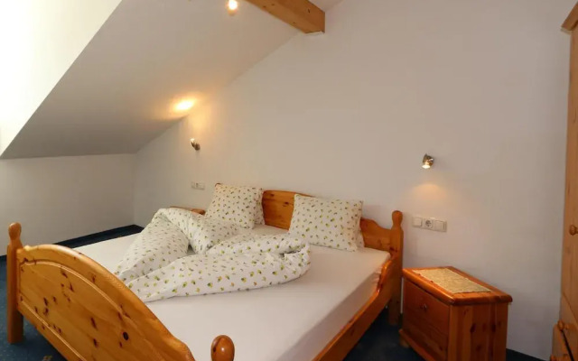 Apartment in Bichlbach at the Lake