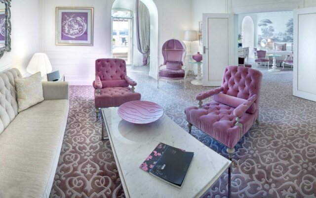 Hotel Hermitage Monte-Carlo