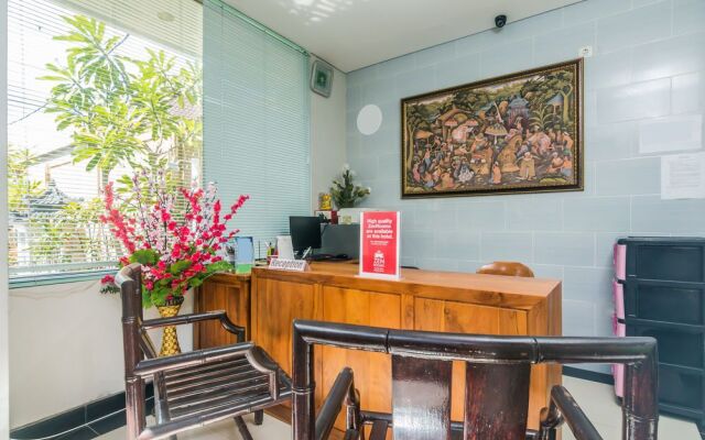Zen Rooms Kedonganan Pengeracikan