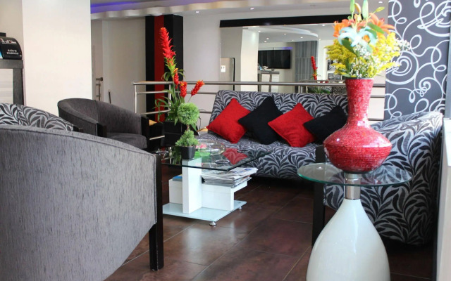 Hotel Bogotá Expocomfort