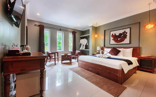Por Sovann Boutique Hotel