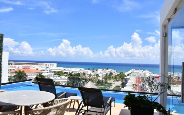 Luxury Apartment on 5th Av -One Paralia