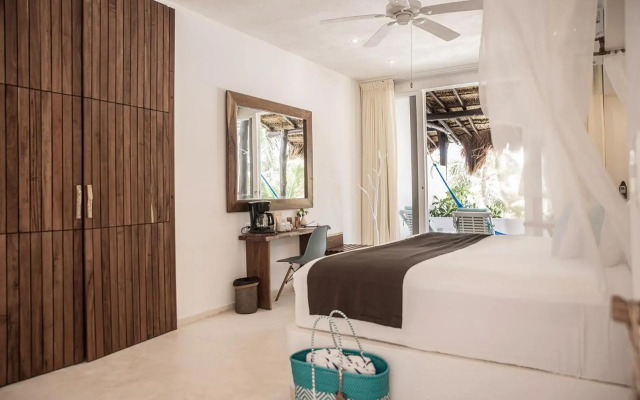 Cabanas Tulum Beach Hotel and Spa