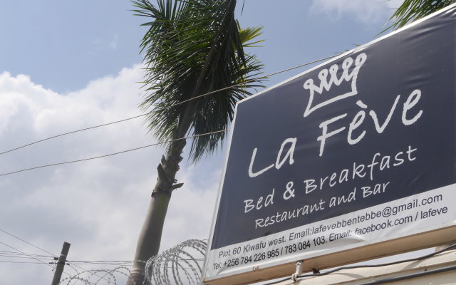 La Fève Bed & Breakfast