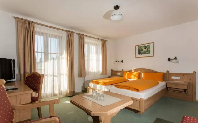 Hotel Pension Geiger