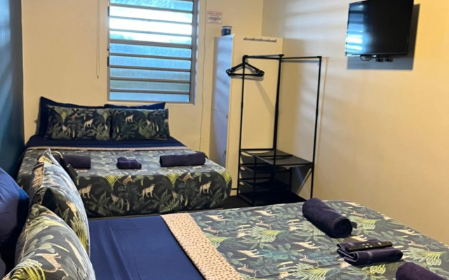 Darwin YHA - Melaleuca on Mitchell