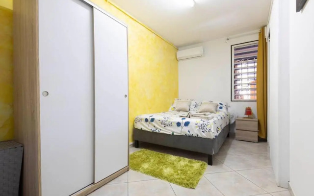 Villa Comfort-Soleil