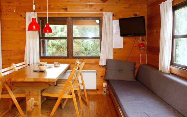 Peaceful Holiday Home in Laeso Denmark Amidst Nature
