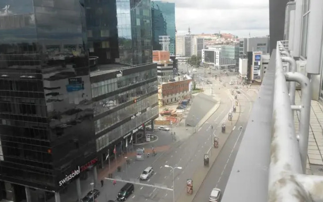 Pepmar City Centre Apartments