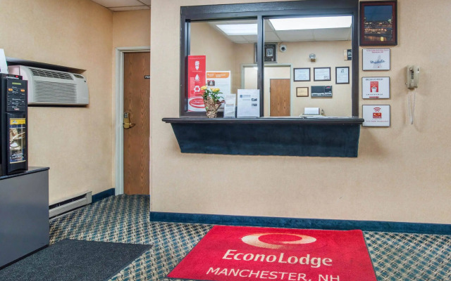 Econo Lodge Manchester