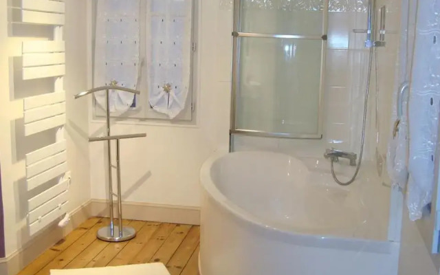 Maison l'épicurienne