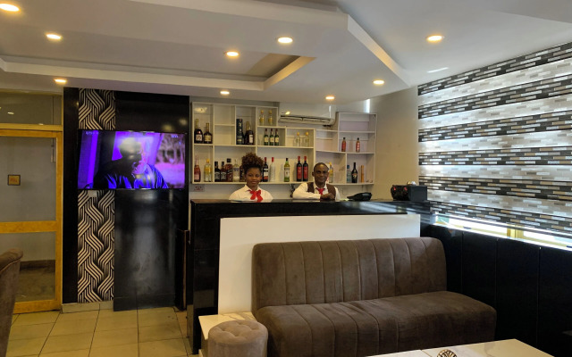 Presken Hotels @ Victoria Island