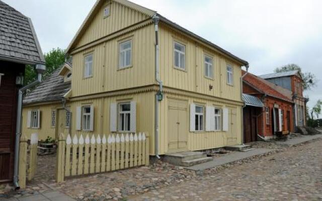 Stay at Lithuanian Folk Museum