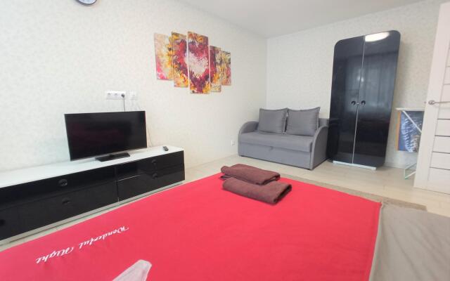 Апартаменты на улице Надеждинская