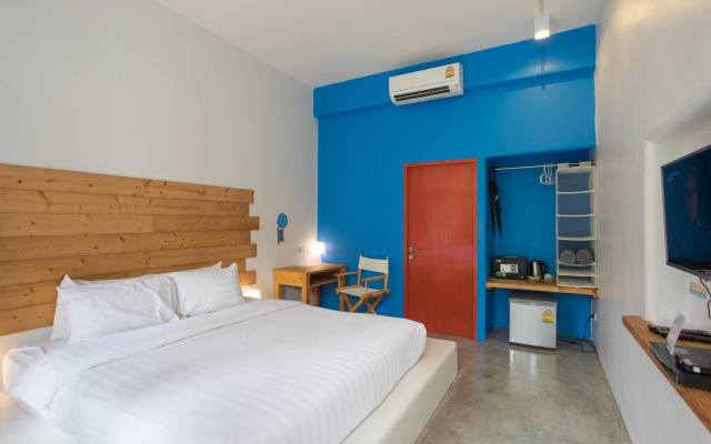 Pajamas Koh Chang – Guest Rooms – Ko Chang