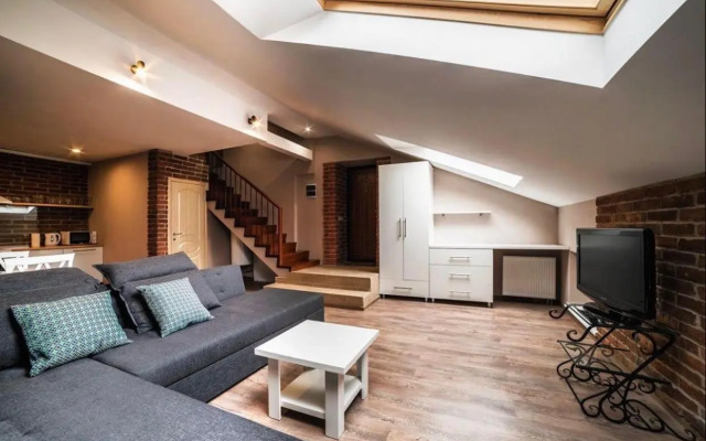 VIP Apartment Ploscha Rynok