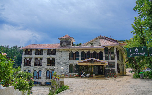 The Orchard Greens