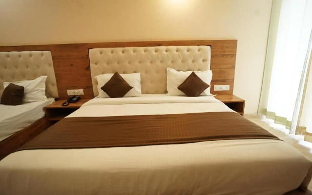 Hotel Anant Rishikesh