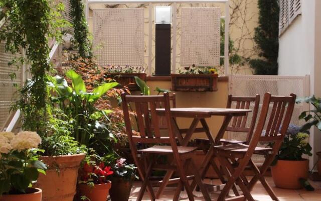 Apartamentos Casa la Glicinia