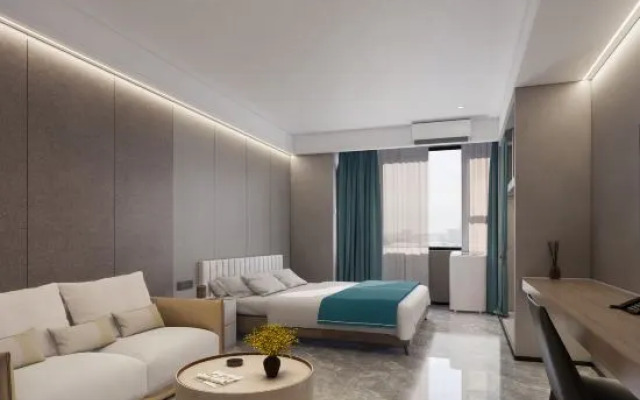 Junya Apartment Hotel (Foshan Nanhai Taiping Avenue)