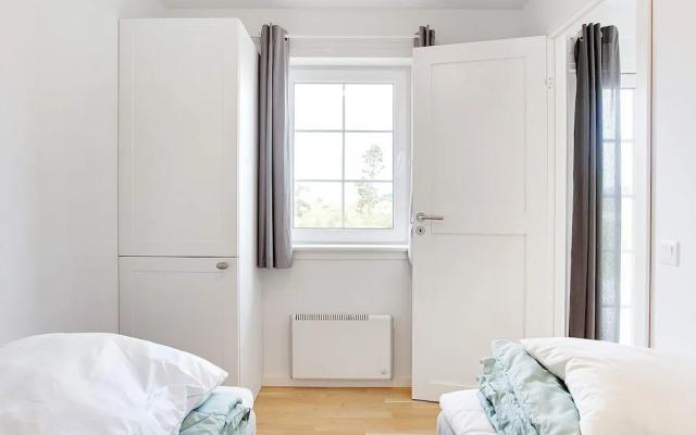 Scenic Holiday Residence in Laeso