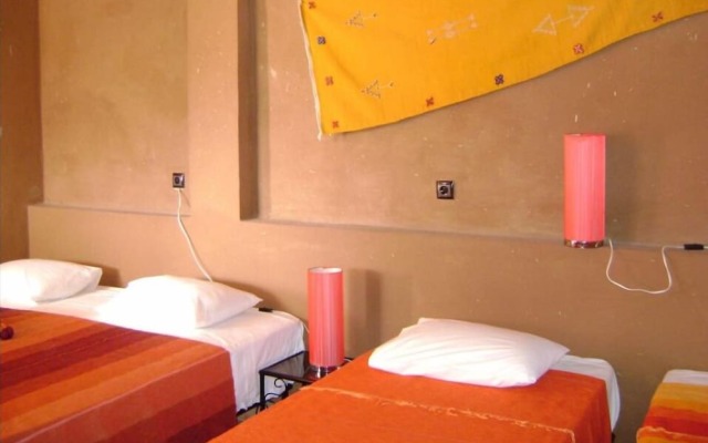 Muxu Berbere Auberge