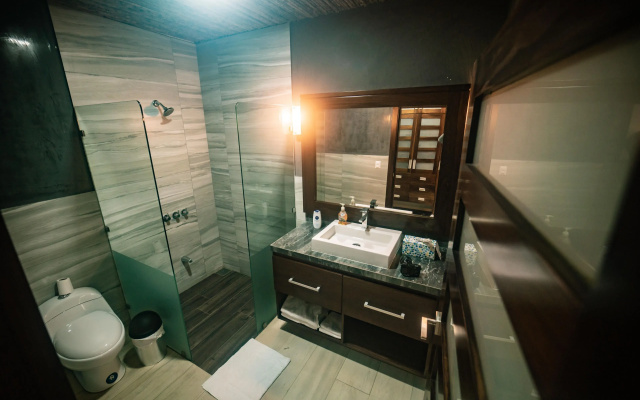 Poza Blanca Lodge