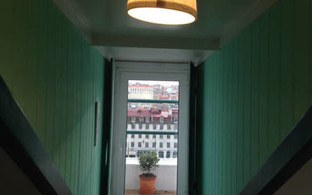 Charming Apartments in The Heart of Lisbon