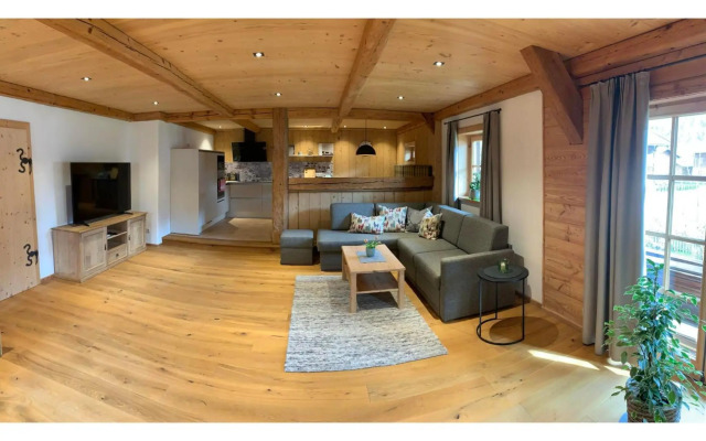 Webergütl - Chiemgau Karte