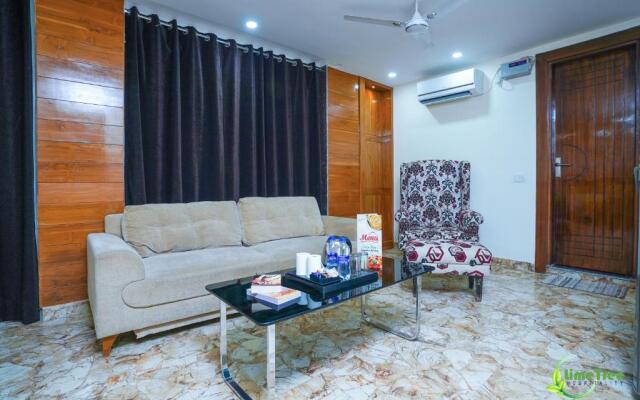Lime Tree Hotel Near 32nd Avenue Sector 29 Gurgaon